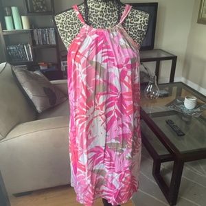 Summer halter for. you!  (should have ironed it first... my bad!)